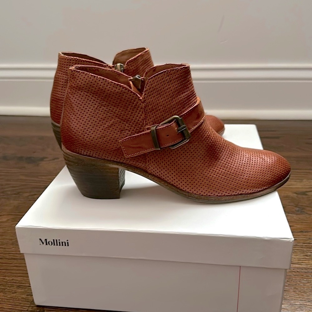 Mollini booties